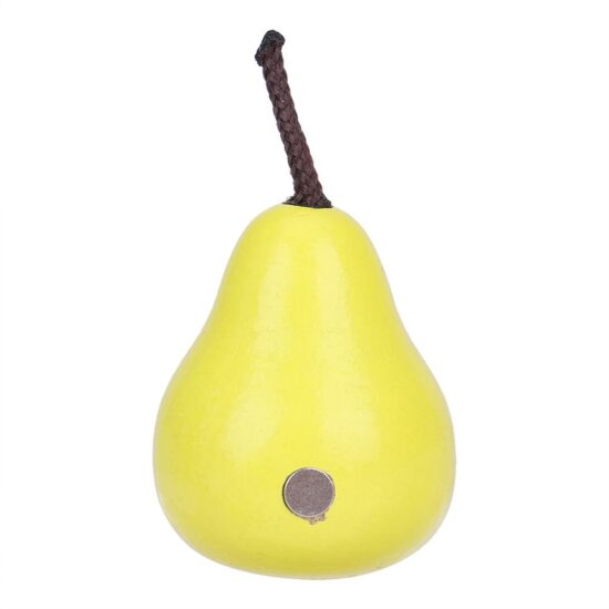 Copacul Montessori cu fructe magnetice din lemn