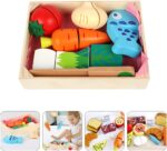 Cutia cu Fructe Legume Desert Sandwish de feliat