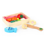 Cutia cu Fructe Legume Desert Sandwish de feliat