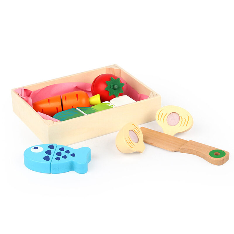 Cutia cu Fructe Legume Desert Sandwish de feliat