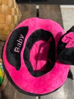 Fotoliu Minnie Mouse Sit-up din plus Scaun bebe