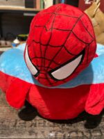 Fotoliu Spiderman Sit-up din plus Scaun bebe