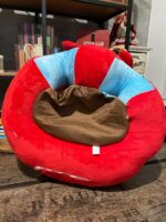 Fotoliu Spiderman Sit-up din plus Scaun bebe