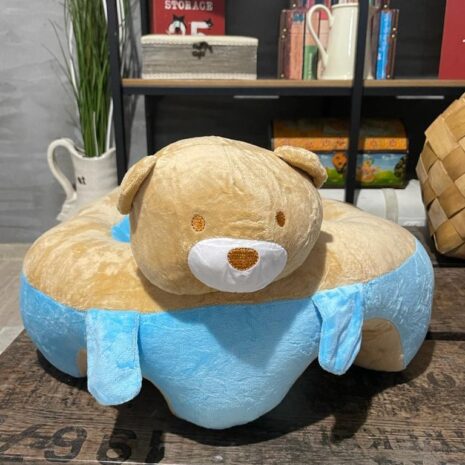 Fotoliu Ursuletul bleu Sit-up din plus Scaun bebe