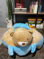 Fotoliu Ursuletul bleu Sit-up din plus Scaun bebe