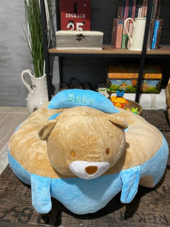 Fotoliu Ursuletul bleu Sit-up din plus Scaun bebe