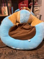 Fotoliu Ursuletul bleu Sit-up din plus Scaun bebe