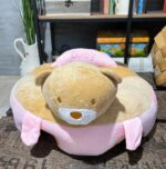 Fotoliu Ursuletul roz Sit-up din plus Scaun bebe