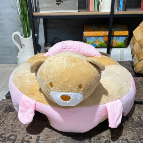 Fotoliu Ursuletul roz Sit-up din plus Scaun bebe
