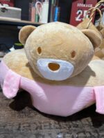 Fotoliu Ursuletul roz Sit-up din plus Scaun bebe