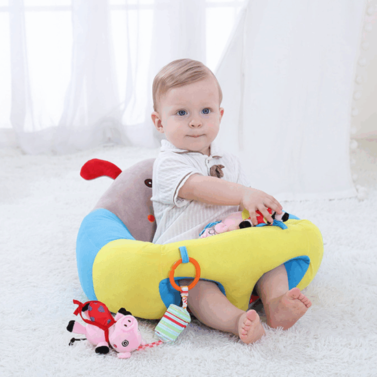 Fotoliu plus Broscuta sit-up Scaun bebelusi