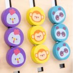 Joc educativ Labirint Montessori Asociere culori-animale