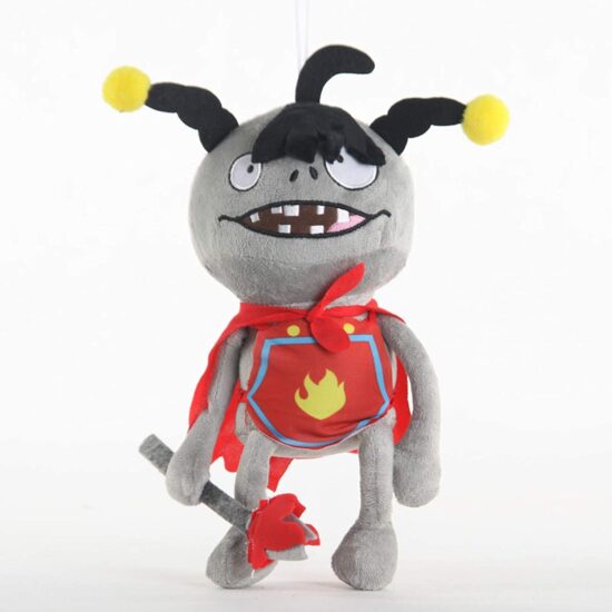 Jucarie plus Plants vs Zombies Infricosator