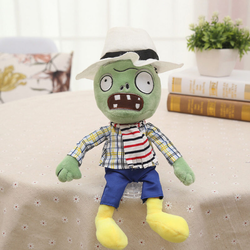 Jucarie plus Plants vs Zombies Infricosator