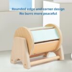 Jucarii Montessori Cilindru Cutia Permanentei cu Sertar