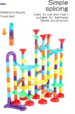 Labirint Pista curse Asamblare Set constructii STEM