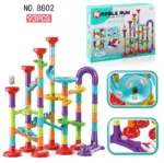 Labirint Pista curse Asamblare Set constructii STEM