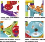 Labirint Pista curse Asamblare Set constructii STEM