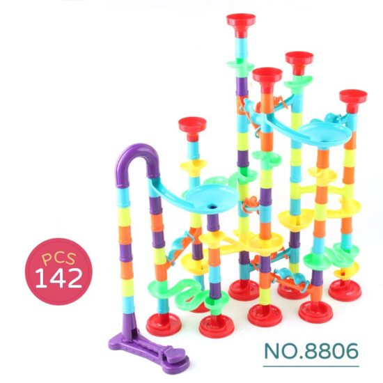 Labirint Pista curse Asamblare Set constructii STEM