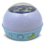 Lampa de veghe Proiector muzical bebe Goodnight3