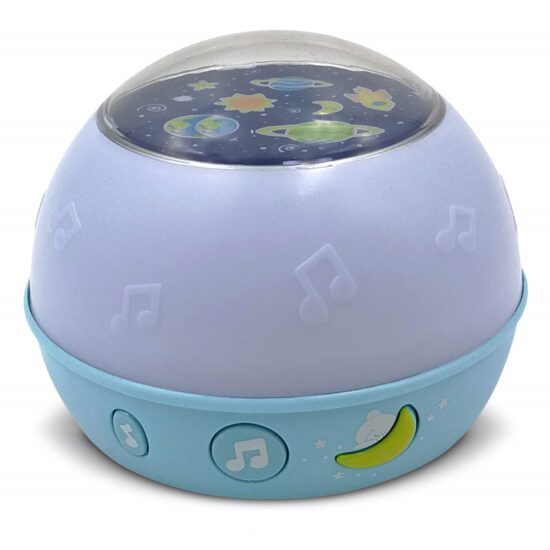 Lampa de veghe Proiector muzical bebe Goodnight3