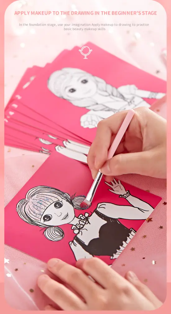 Masuta muzicala infrumusetare Oglinda si Accesorii