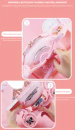 Masuta muzicala infrumusetare Oglinda si Accesorii