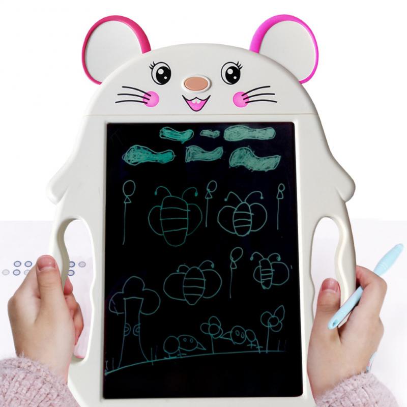 Tableta de scris desenat cu ecran LCD pentru copii