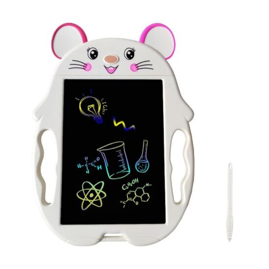 Tableta de scris desenat cu ecran LCD pentru copii