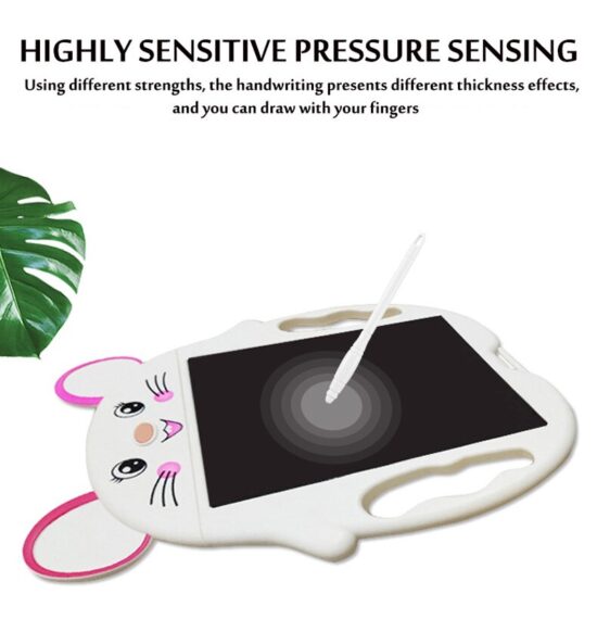 Tableta de scris desenat cu ecran LCD pentru copii