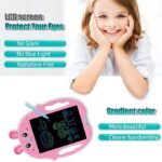 Tableta scris-desen cu ecran LCD buton de sters