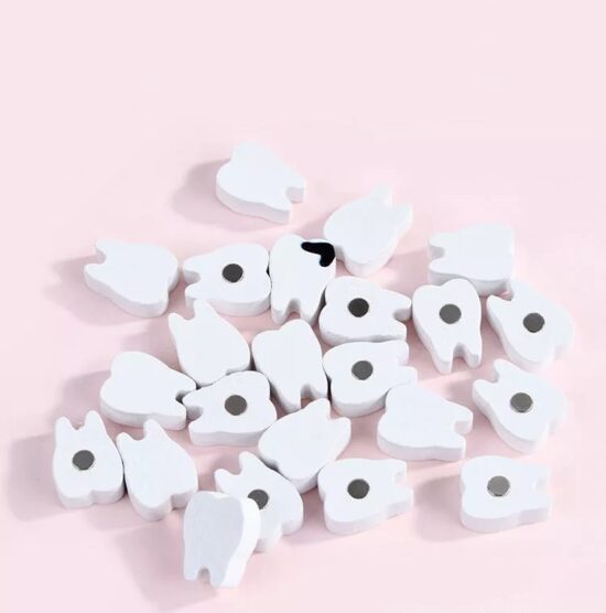 Trusa doctor jucarie de rol din lemn MSN