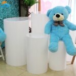 Ursulet plus moale Bleu Jucarie animale Teddy