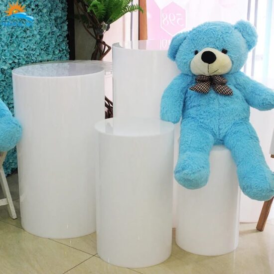 Ursulet plus moale Bleu Jucarie animale Teddy