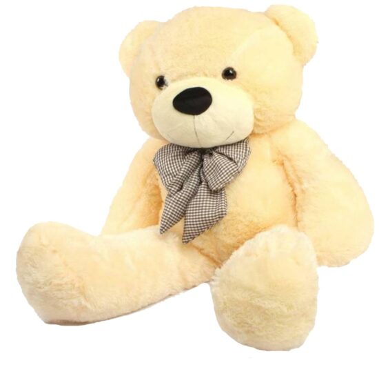 Ursulet plus moale Crem Jucarie animale
