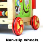 Antepremergator Activitati 6in1 Cub Ferma animalelor