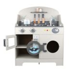 Bucatarie lemn Functii luminoase Masina de spalat vase