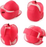 Cub Rubik 3in1 Fructe antistres Jucarie inteligenta