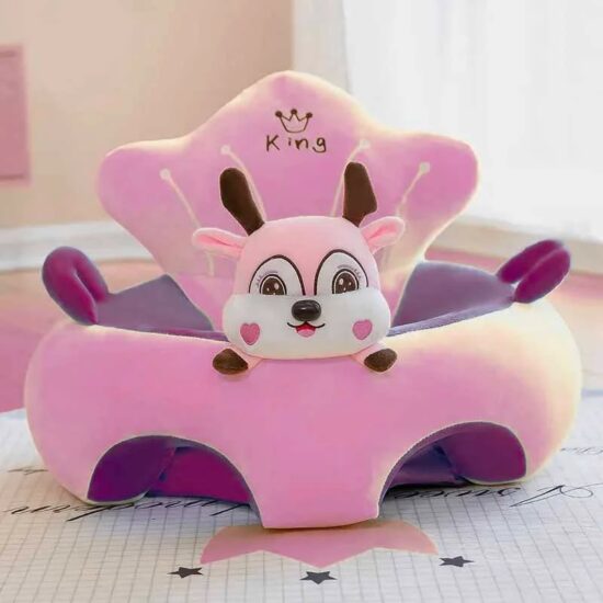 Fotoliu Scaun plus pentru bebelusi Animalute King