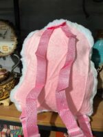 Ghiozdan plus copii Unicorn ROZ pentru gradinita