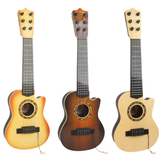 Instrument muzical Jucarie Chitara din plastic copii