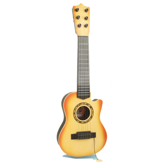 Instrument muzical Jucarie Chitara din plastic copii