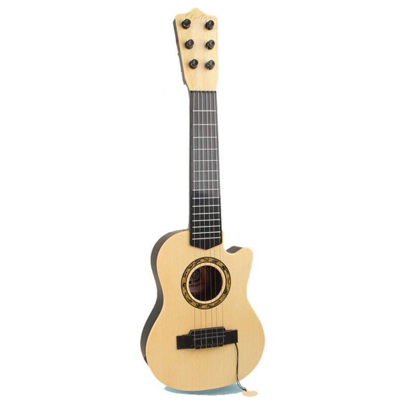 Instrument muzical Jucarie Chitara din plastic copii