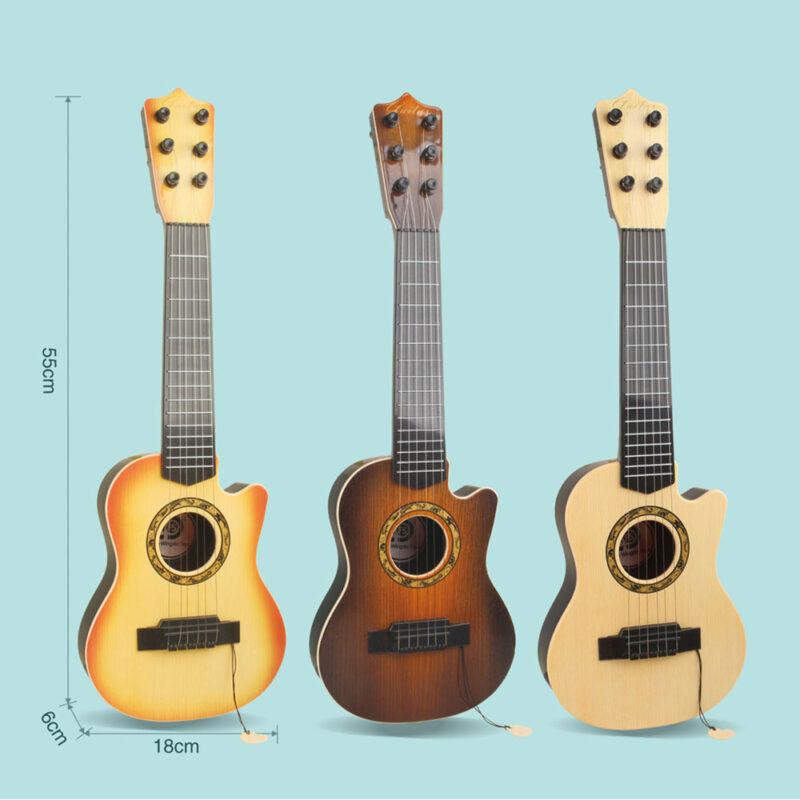 Instrument muzical Jucarie Chitara din plastic copii