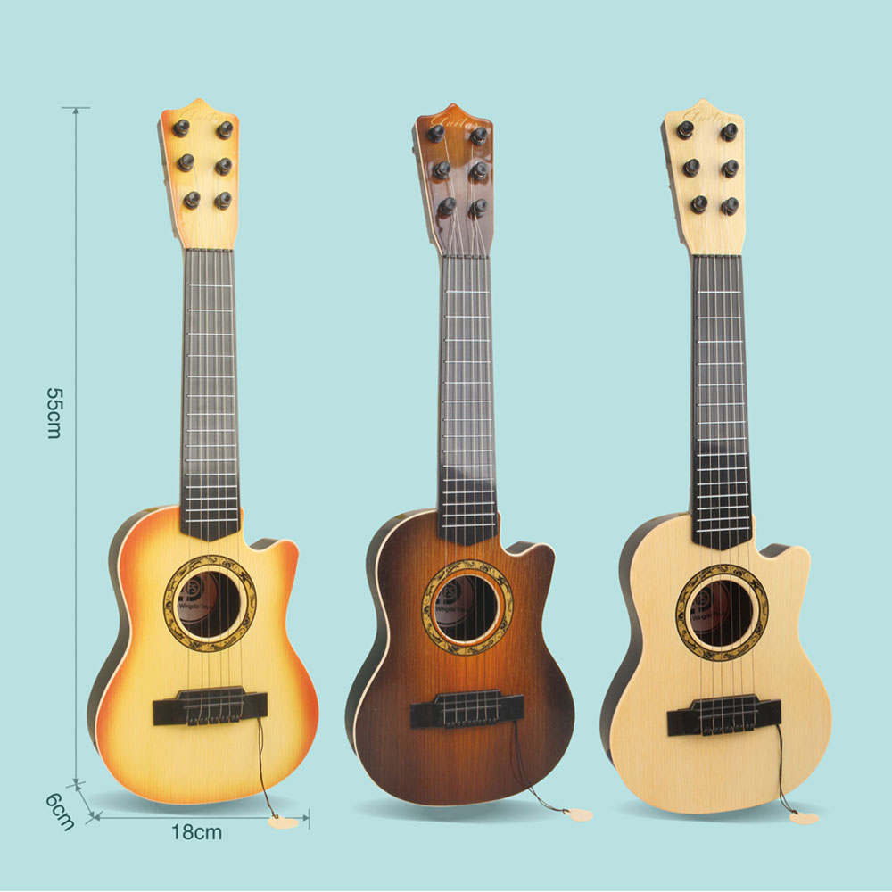Instrument muzical Jucarie Chitara din plastic copii