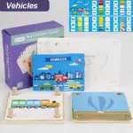 Joc potrivire asociere Recunoaste formele si obiectele