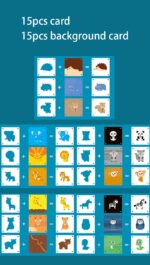 Joc potrivire asociere Recunoaste formele si obiectele