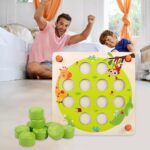 Joc sah memorie Puzzle educativ Forest Memory Chess