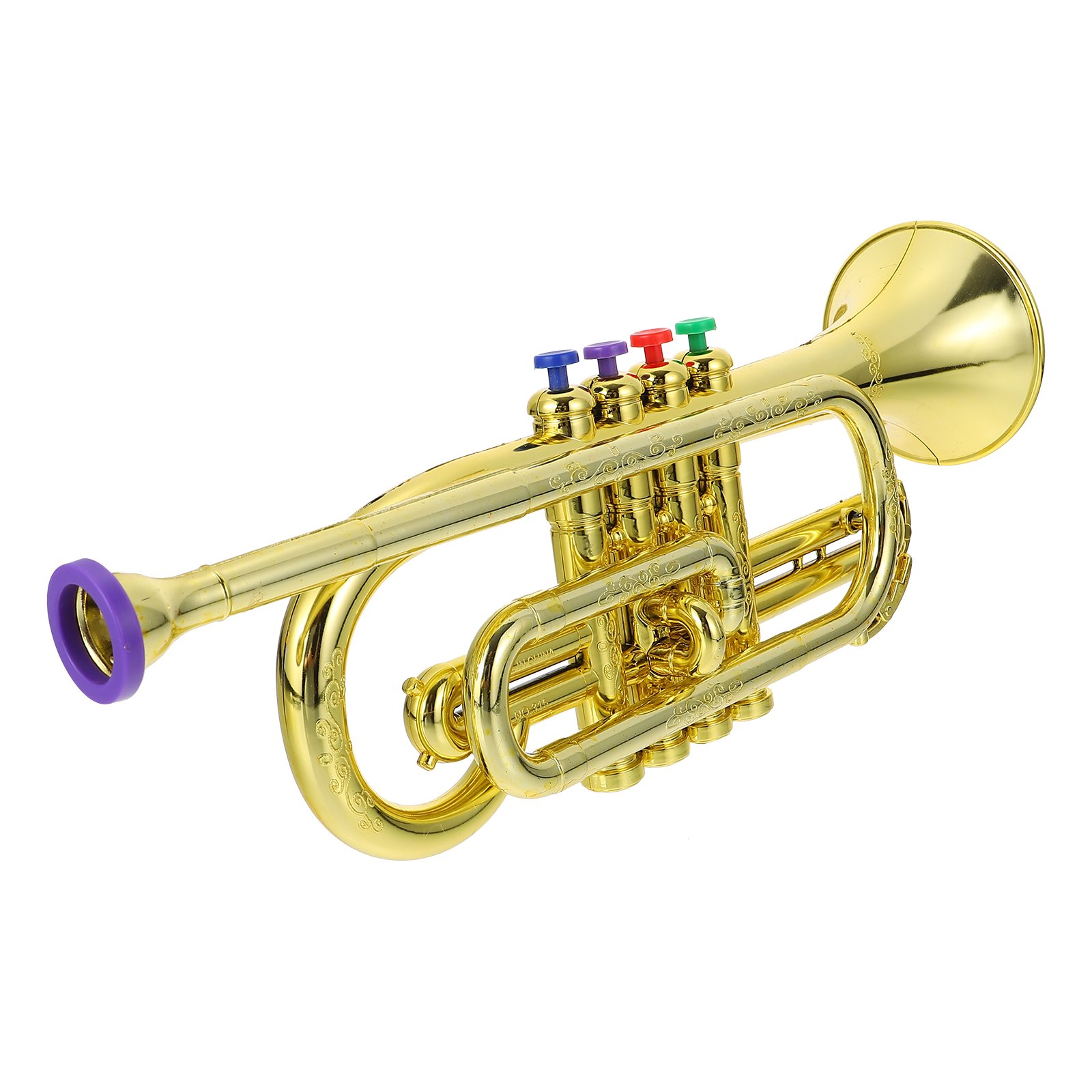 Jucarie Instrument de suflat Trompeta muzicala Saxofon