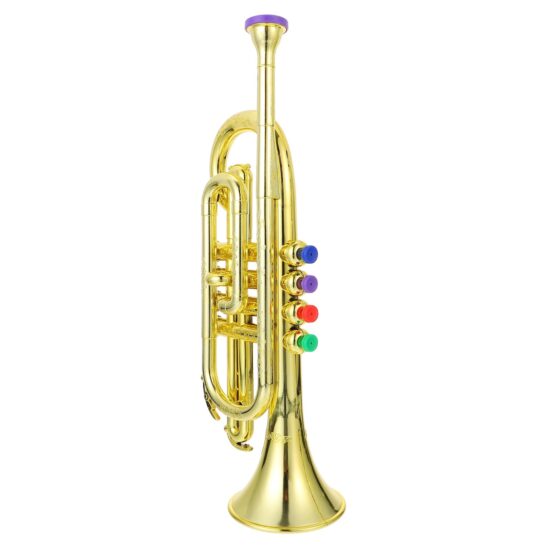 Jucarie Instrument de suflat Trompeta muzicala Saxofon